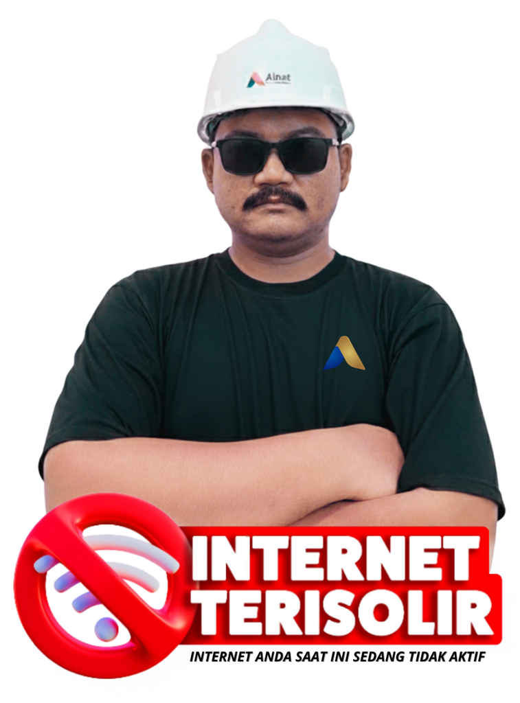 Internet Terisolir Mobile