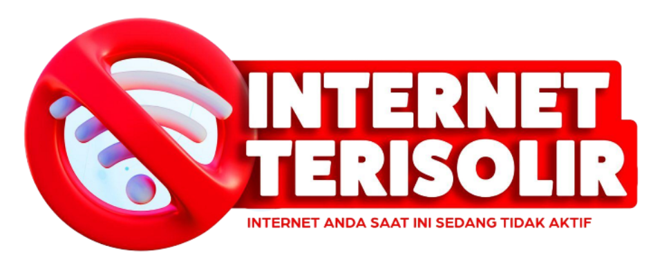 Internet Terisolir Desktop